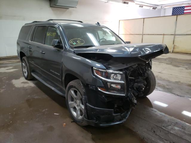 CHEVROLET SUBURBAN K 2019 1gnskgkc4kr155286