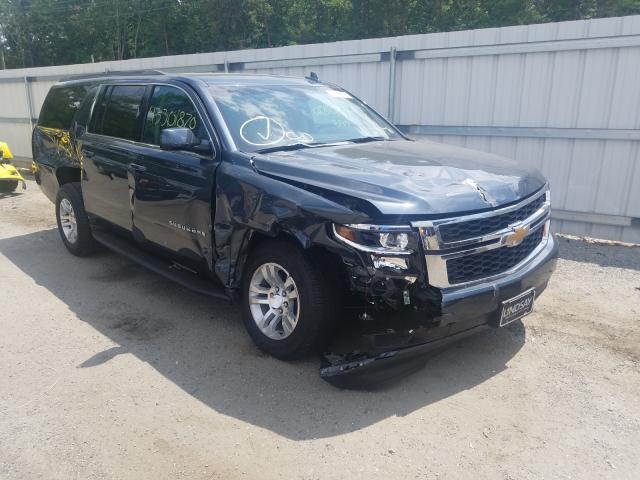 CHEVROLET SUBURBAN K 2020 1gnskgkc4lr131362