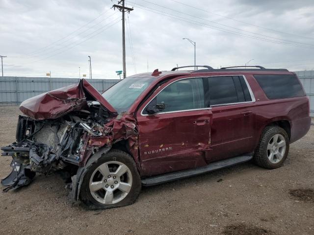 CHEVROLET SUBURBAN 2016 1gnskgkc5gr472775