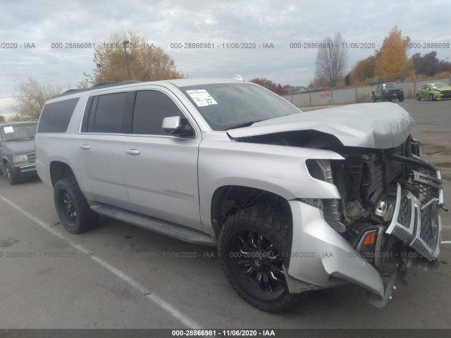 CHEVROLET SUBURBAN 2018 1gnskgkc5jr127687