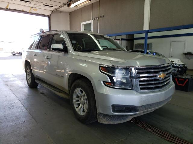 CHEVROLET SUBURBAN K 2018 1gnskgkc5jr135630