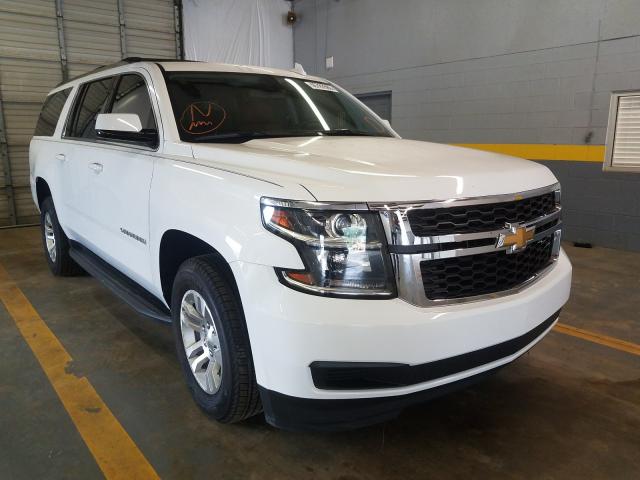 CHEVROLET SUBURBAN K 2020 1gnskgkc5lr159915