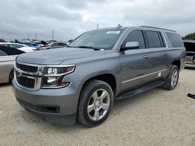 CHEVROLET SUBURBAN K 2020 1gnskgkc5lr222236