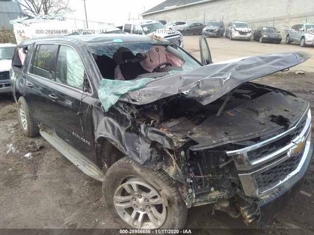 CHEVROLET SUBURBAN 2018 1gnskgkc6jr136737