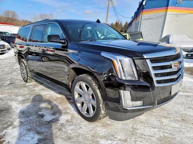 CHEVROLET SUBURBAN K 2018 1gnskgkc6jr214658