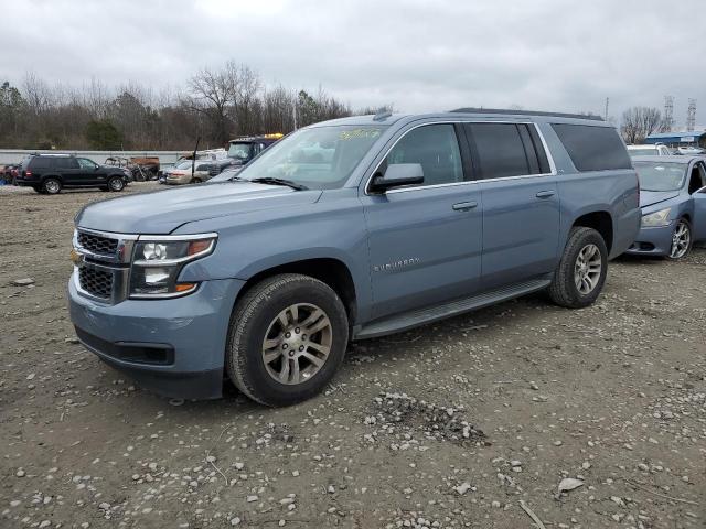 CHEVROLET SUBURBAN K 2016 1gnskgkc7gr127330