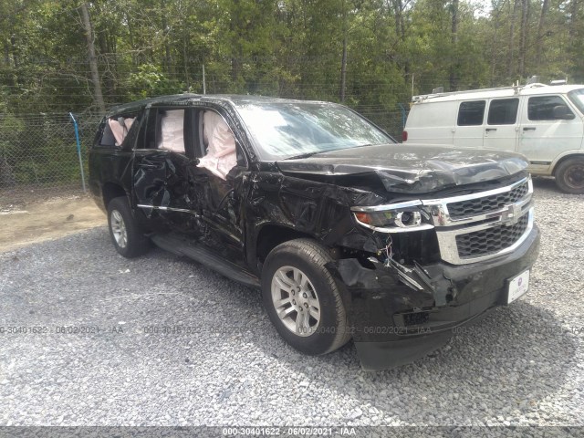 CHEVROLET SUBURBAN 2016 1gnskgkc7gr268009