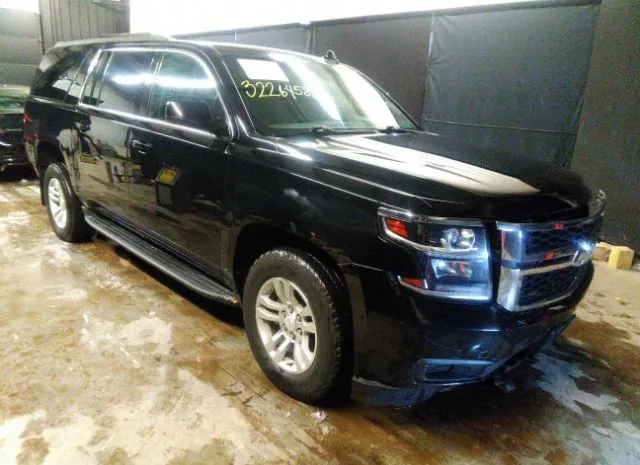 CHEVROLET SUBURBAN 2017 1gnskgkc7hr297687