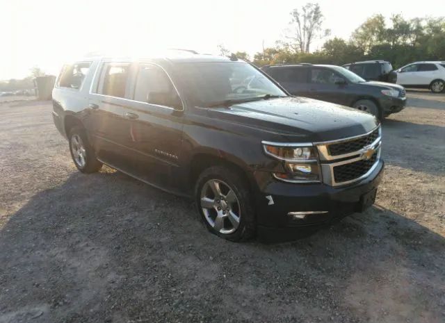 CHEVROLET SUBURBAN 2017 1gnskgkc7hr336830