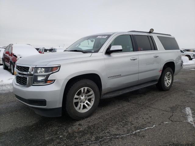 CHEVROLET SUBURBAN K 2018 1gnskgkc7jr135645