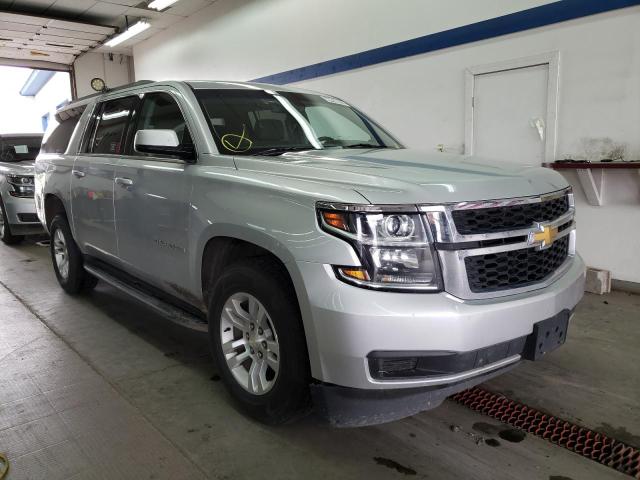 CHEVROLET SUBURBAN K 2018 1gnskgkc7jr142692