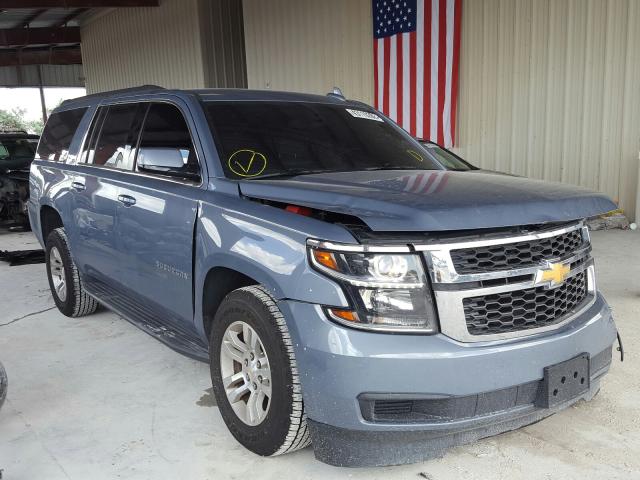 CHEVROLET SUBURBAN K 2016 1gnskgkc8gr233558