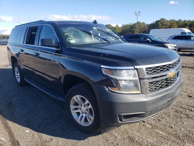 CHEVROLET SUBURBAN K 2016 1gnskgkc8gr271937