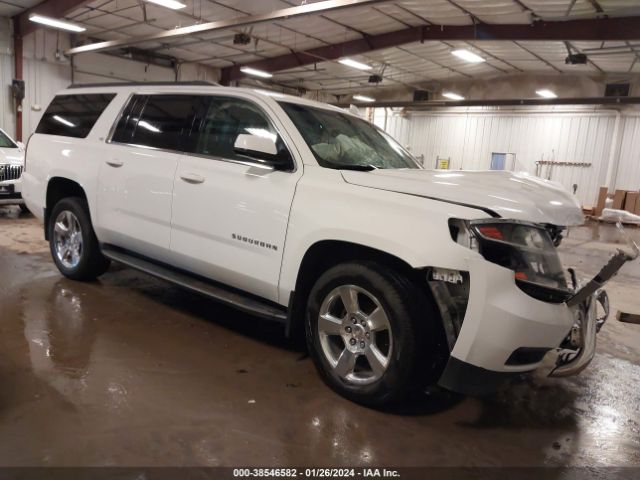 CHEVROLET SUBURBAN 2016 1gnskgkc8gr405183