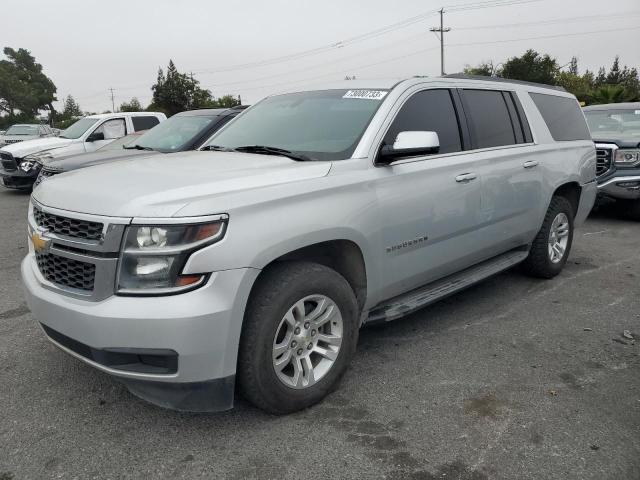 CHEVROLET SUBURBAN 2018 1gnskgkc8jr135959