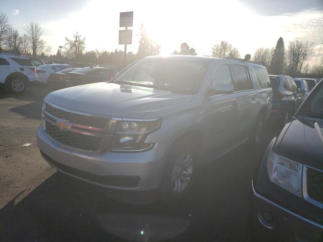 CHEVROLET SUBURBAN K 2018 1gnskgkc8jr144256