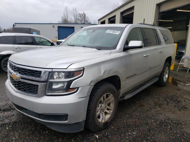 CHEVROLET SUBURBAN K 2018 1gnskgkc8jr144547