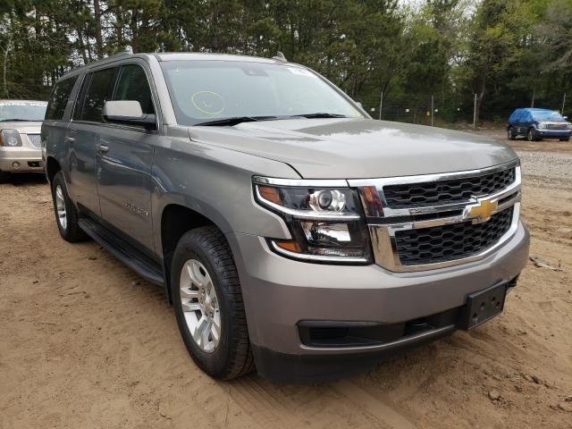 CHEVROLET SUBURBAN K 2018 1gnskgkc8jr205699