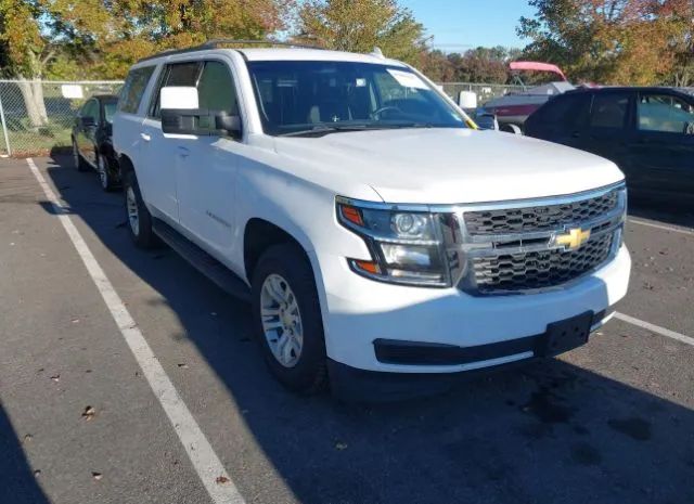 CHEVROLET SUBURBAN 2019 1gnskgkc8kr120735