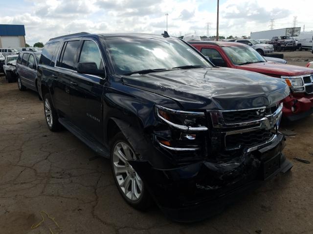 CHEVROLET SUBURBAN K 2019 1gnskgkc8kr269582