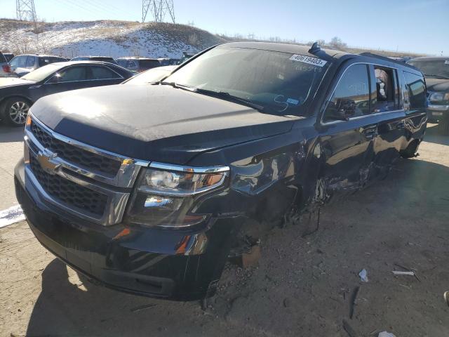 CHEVROLET SUBURBAN K 2020 1gnskgkc8lr295598