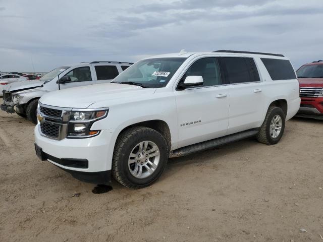 CHEVROLET SUBURBAN 2016 1gnskgkc9gr155243