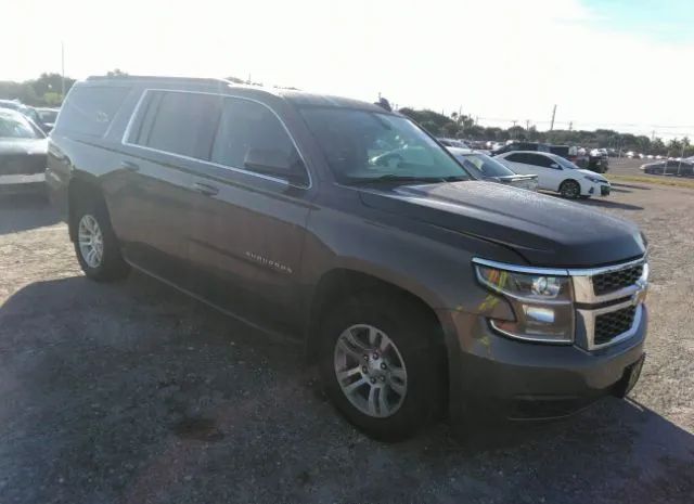 CHEVROLET SUBURBAN 2016 1gnskgkc9gr261076