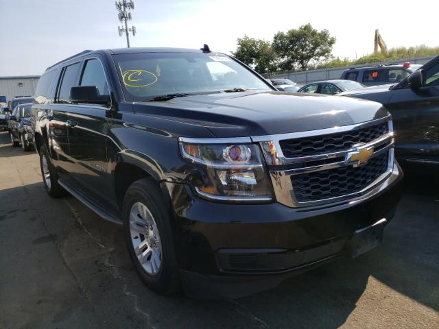 CHEVROLET SUBURBAN K 2016 1gnskgkc9gr430271