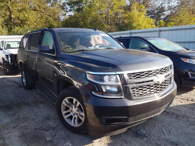 CHEVROLET SUBURBAN K 2016 1gnskgkc9gr476182