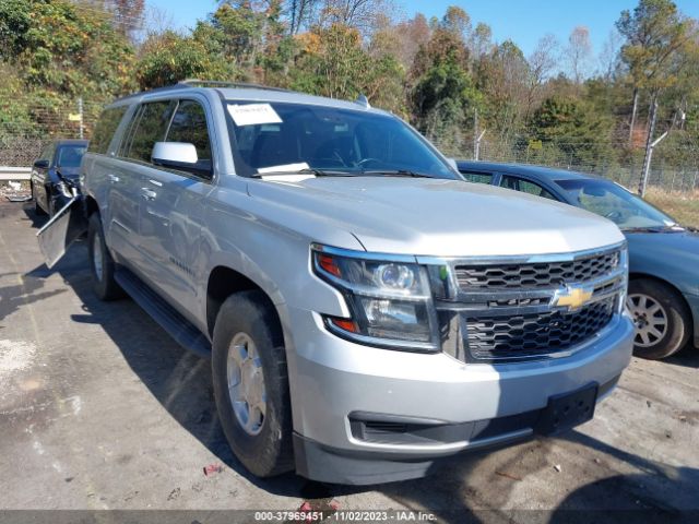 CHEVROLET SUBURBAN 2016 1gnskgkc9gr479311