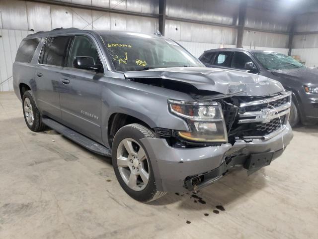 CHEVROLET SUBURBAN K 2019 1gnskgkc9kr106360