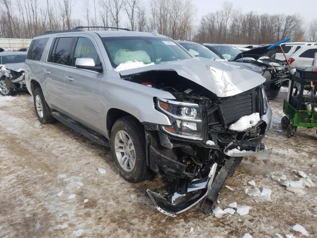 CHEVROLET SUBURBAN K 2019 1gnskgkc9kr281417