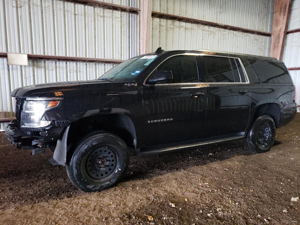 CHEVROLET SUBURBAN 2020 1gnskgkc9lr295710