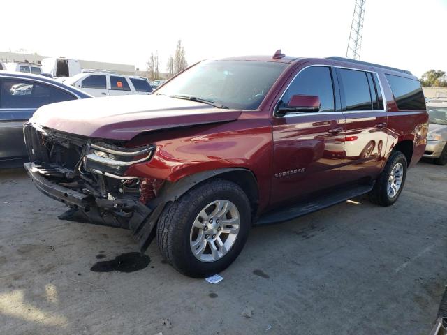 CHEVROLET SUBURBAN K 2016 1gnskgkcxgr355791