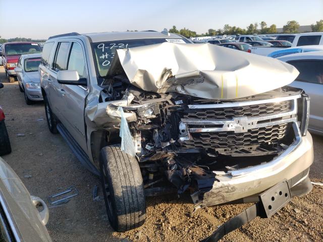 CHEVROLET SUBURBAN K 2016 1gnskgkcxgr462615