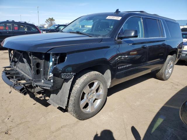 CHEVROLET SUBURBAN K 2017 1gnskgkcxhr263498