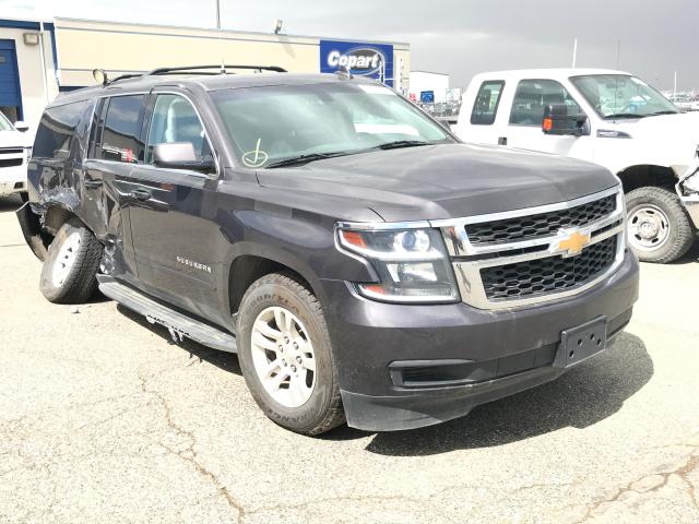 CHEVROLET SUBURBAN K 2017 1gnskgkcxhr286120