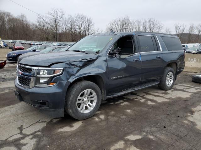 CHEVROLET SUBURBAN K 2020 1gnskgkcxlr196197