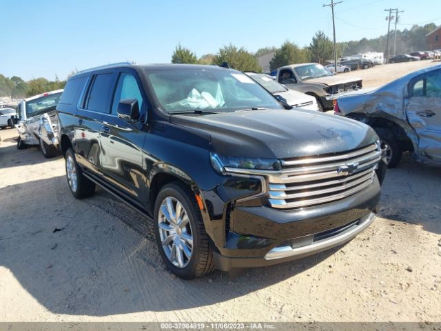 CHEVROLET SUBURBAN 2021 1gnskgkl1mr323582