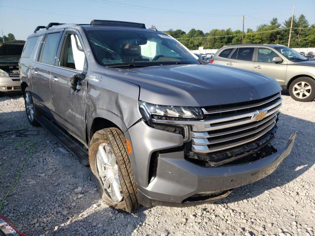 CHEVROLET NULL 2021 1gnskgkl2mr165186