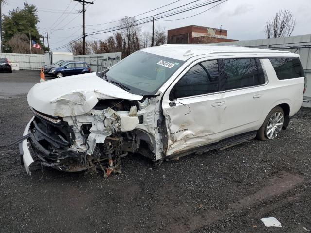 CHEVROLET SUBURBAN 2022 1gnskgkl9nr354449