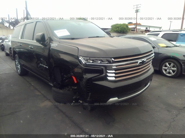 CHEVROLET SUBURBAN 2021 1gnskgklxmr146689