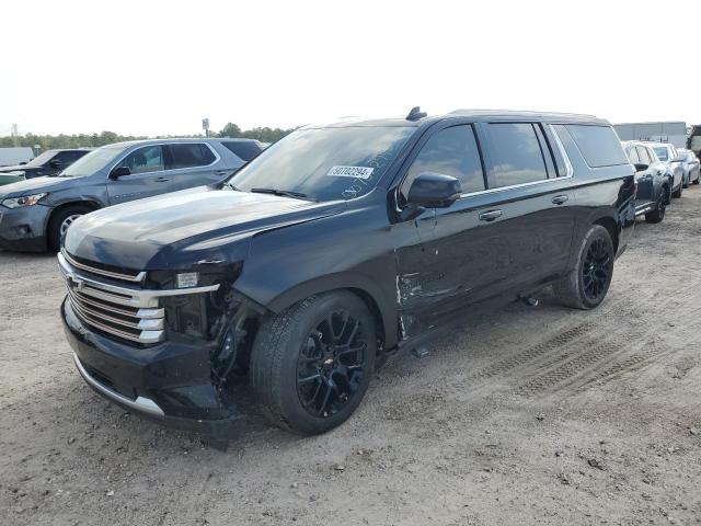 CHEVROLET SUBURBAN 2023 1gnskgkt1pr379526