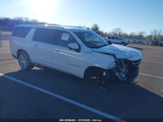 CHEVROLET SUBURBAN 2023 1gnskgkt8pr216677