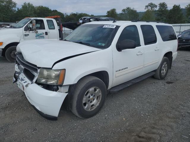 CHEVROLET SUBURBAN K 2011 1gnskhe30br135263