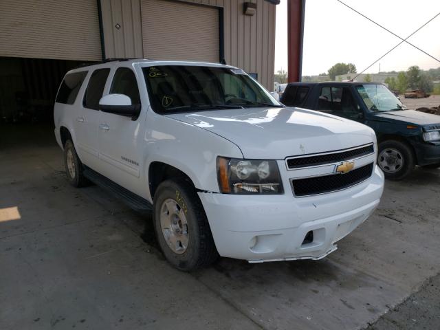 CHEVROLET SUBURBAN K 2011 1gnskhe30br175455