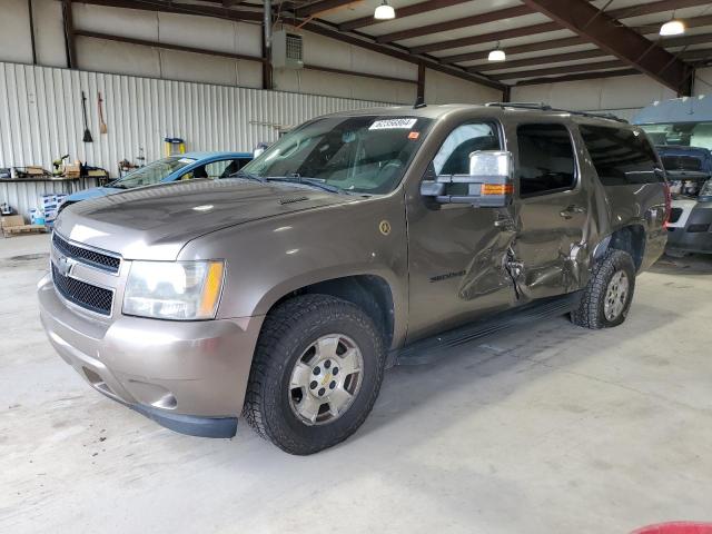 CHEVROLET SUBURBAN K 2011 1gnskhe30br191509