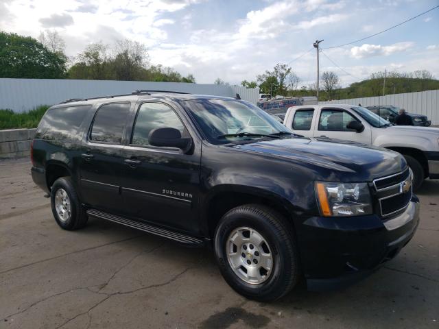 CHEVROLET SUBURBAN K 2011 1gnskhe30br195060