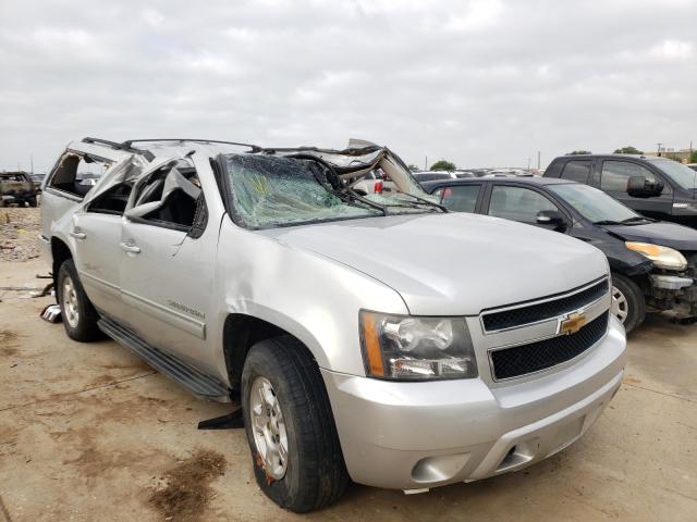 CHEVROLET SUBURBAN K 2011 1gnskhe30br241065