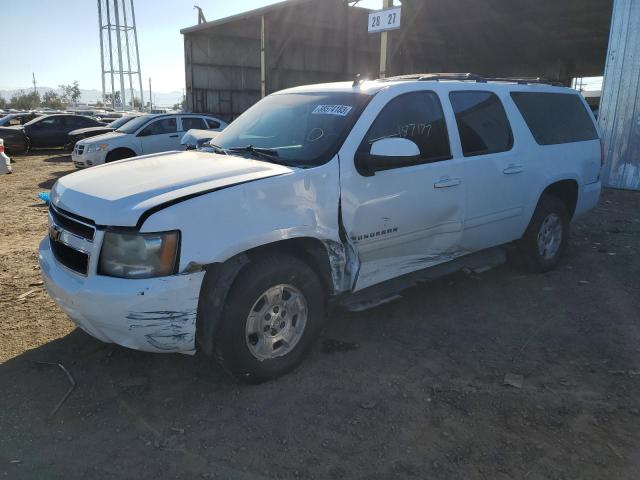 CHEVROLET SUBURBAN K 2011 1gnskhe30br356488